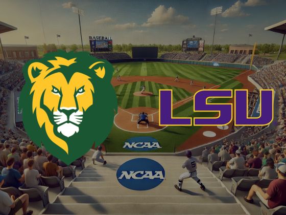 LSU Tigers vs. Southeastern Louisiana Lions
